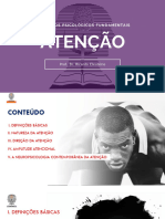 ATENÇÃO