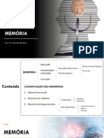 PPB - Memória