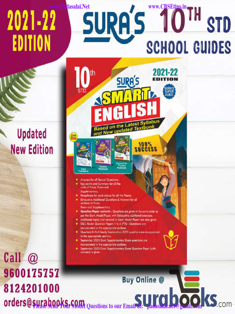 SURA 10TH SOCIAL GUIDE PDF DOWNLOAD 2021 intelligence overview