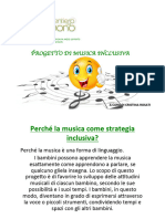 Musica Inclusiva