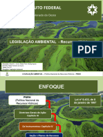 Seminário de Legislação Ambiental