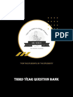 3rd Year Q.Bank