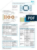 V4.0 PCB Design Typical Layout Characteristics