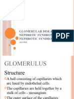 Glomerular Diseases