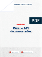 CST m01 A05 Pixel e API de Conversoes