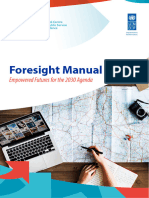 UNDP ForesightManual 2018-Annotated