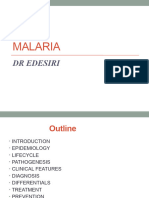 Malaria M1