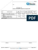 02 01 Rezistenta C9 Deviz Extras Transport