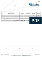 02 01 Rezistenta C7 Deviz Extras Manopera