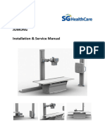 JUMONG Installation Manual-E (Dual) - Varian DIMAE