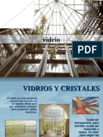 Vidrio Templex