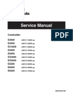 Manual de Servicio E3000-E6000
