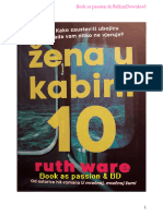 Zena U Kabini 10 - Ruth Ware