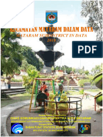 Kecamatan Mataram Dalam Data 2018