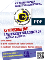 Symposium 2011