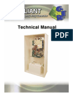 Reliant - Tech - Manual Manual Do Nosso Aprelho de Raio X