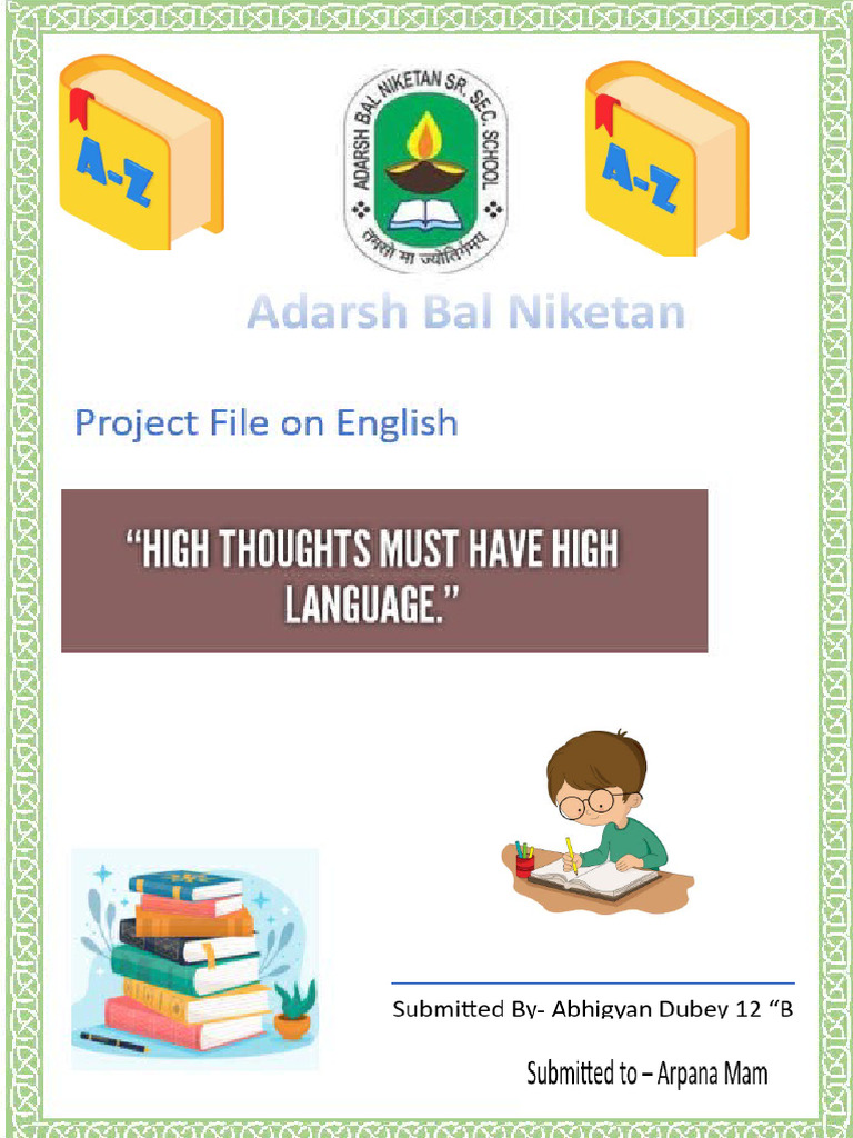 Eng Project | PDF
