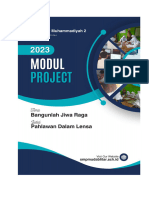 Modul Projek - PAHLAWAN DALAM LENSA - Fase D