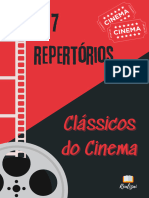 7 Repertórios - Clássicos Do Cinema