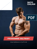 Programme Halfbody - Nico Dalam