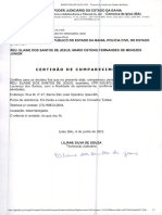 Aqao Penal Procedimento Ordin Rio