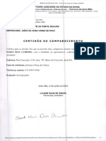 Poder Judiciario DO Estado DA Bahia: Carta Precatoria Criminal