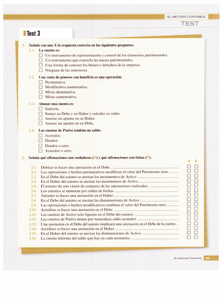 Test 3 | PDF