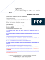 Informativo 05 2012 PERICIAS