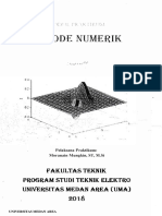 MP - Moranain Mungkin - Modul Praktikum Metode Numeric