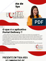 Proposta de Serviço Portal Delivery Camaragibe-PE