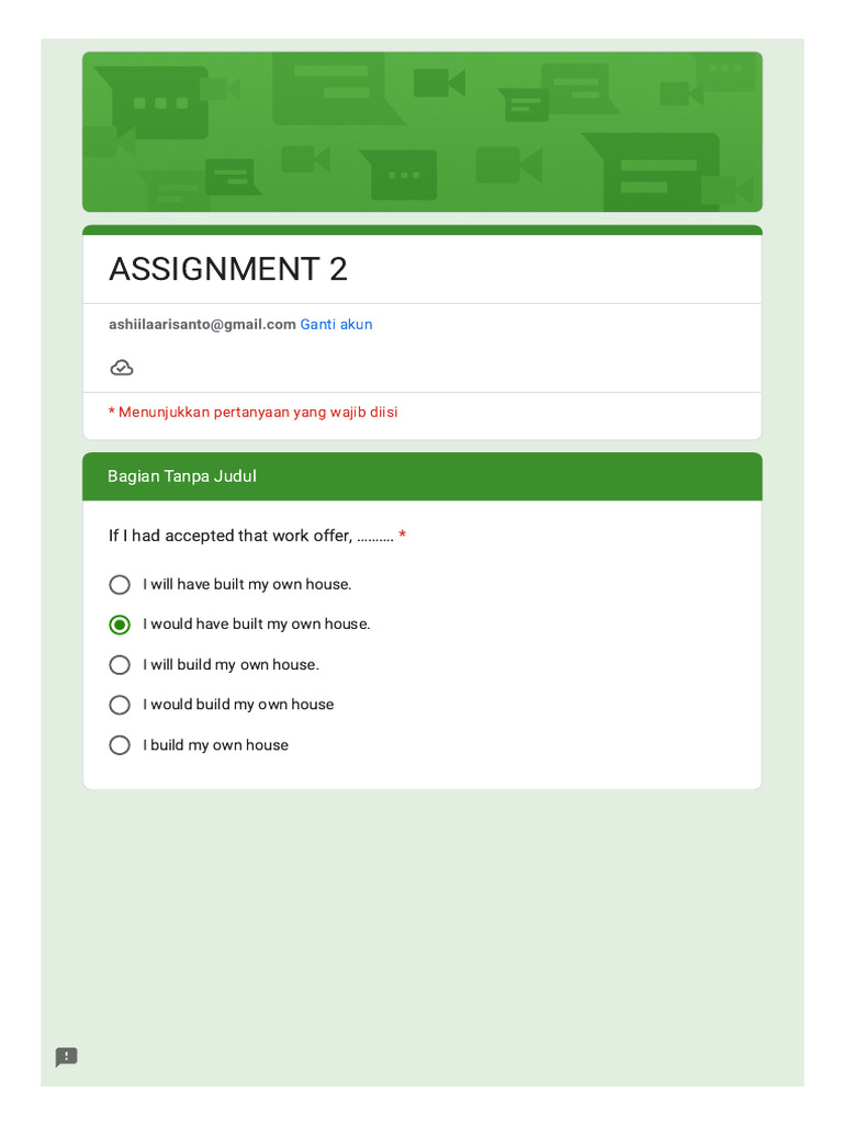 Assignment+2 1700107234637 | PDF | Human Communication | Communication