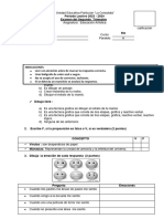 Eca Examen 2do 6to