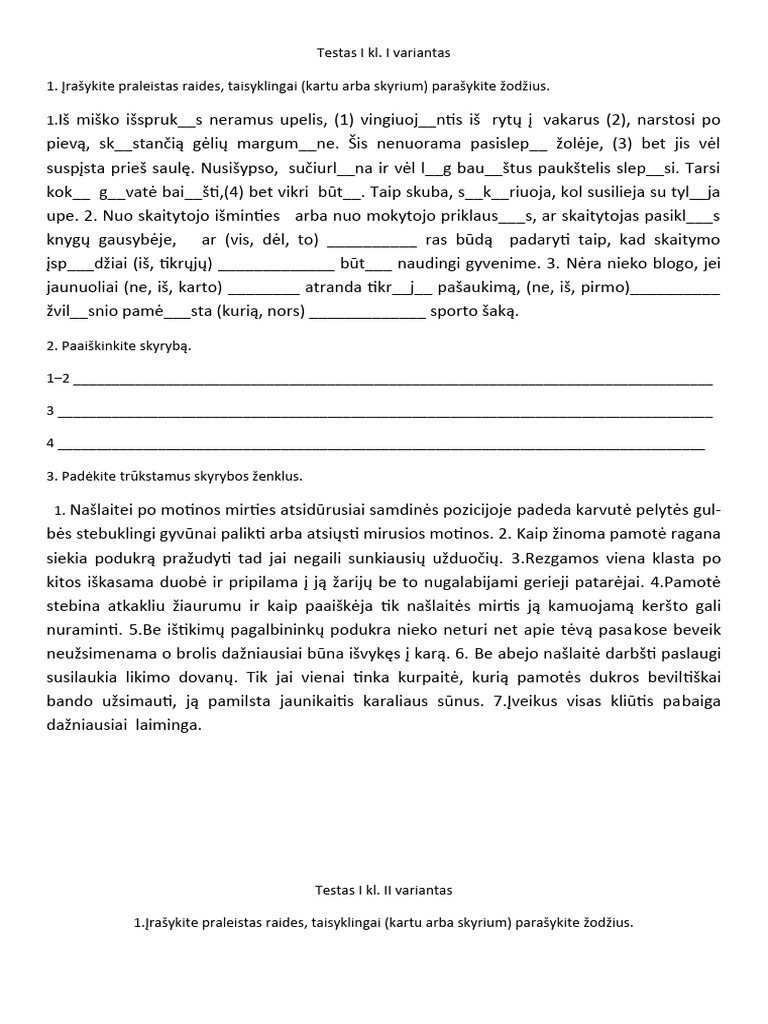 1 F Testas | PDF