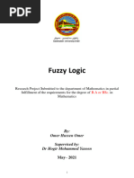 Omer Hussen Omer - Fuzzy Logic