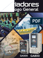 Variadores Catalogo General V15 PDF - Compressed