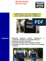 Investigatii Criminale