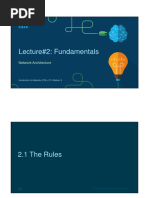 Lecure#2 - Fundamentals