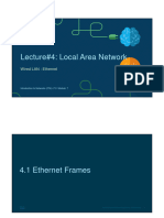 Lecure#4 - Local Area Network
