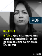 Verificação Eliziane Gama