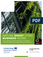 Nature Smart Cities Business Model