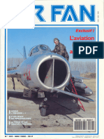 Air Fan Magazine - Issue 162 Year May 1992