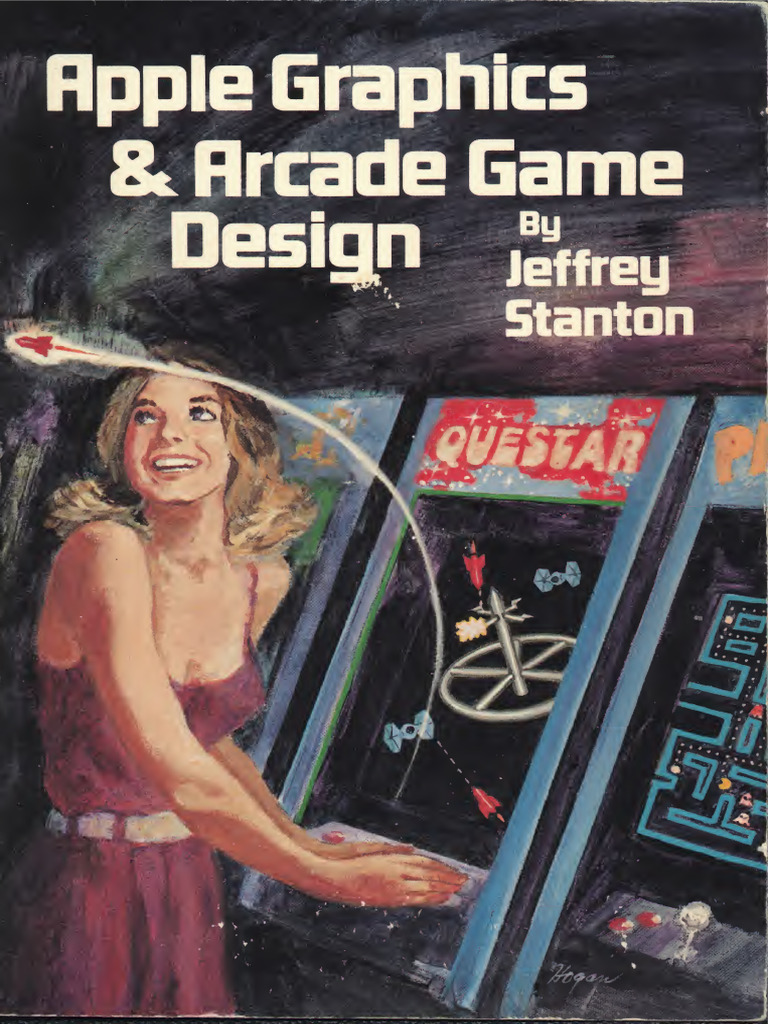 Apple Graphics & Arcade Game Design Text | PDF | Display
