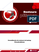 Manual - Restoure - Pfsense