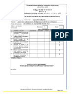 Itmxl-Vi-Po-002-10 Autoevaluacion Cualitativa Del Prestador de SS