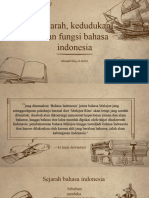 Bahasa Indonesia