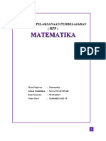 RPP Matematika Sma Kelas Xi Semester 1 K