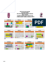 Calendario Academico