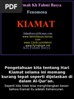 Download KIAMAT by api-3764563 SN6880520 doc pdf