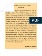 Cubo Literario Gallinazos Sin Plumas - Consolidado