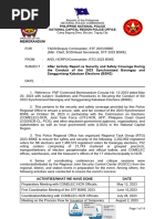 Ncrpo After Activity Report Re - Bske (Updated 11-5-2022)